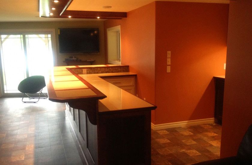 Home Bar